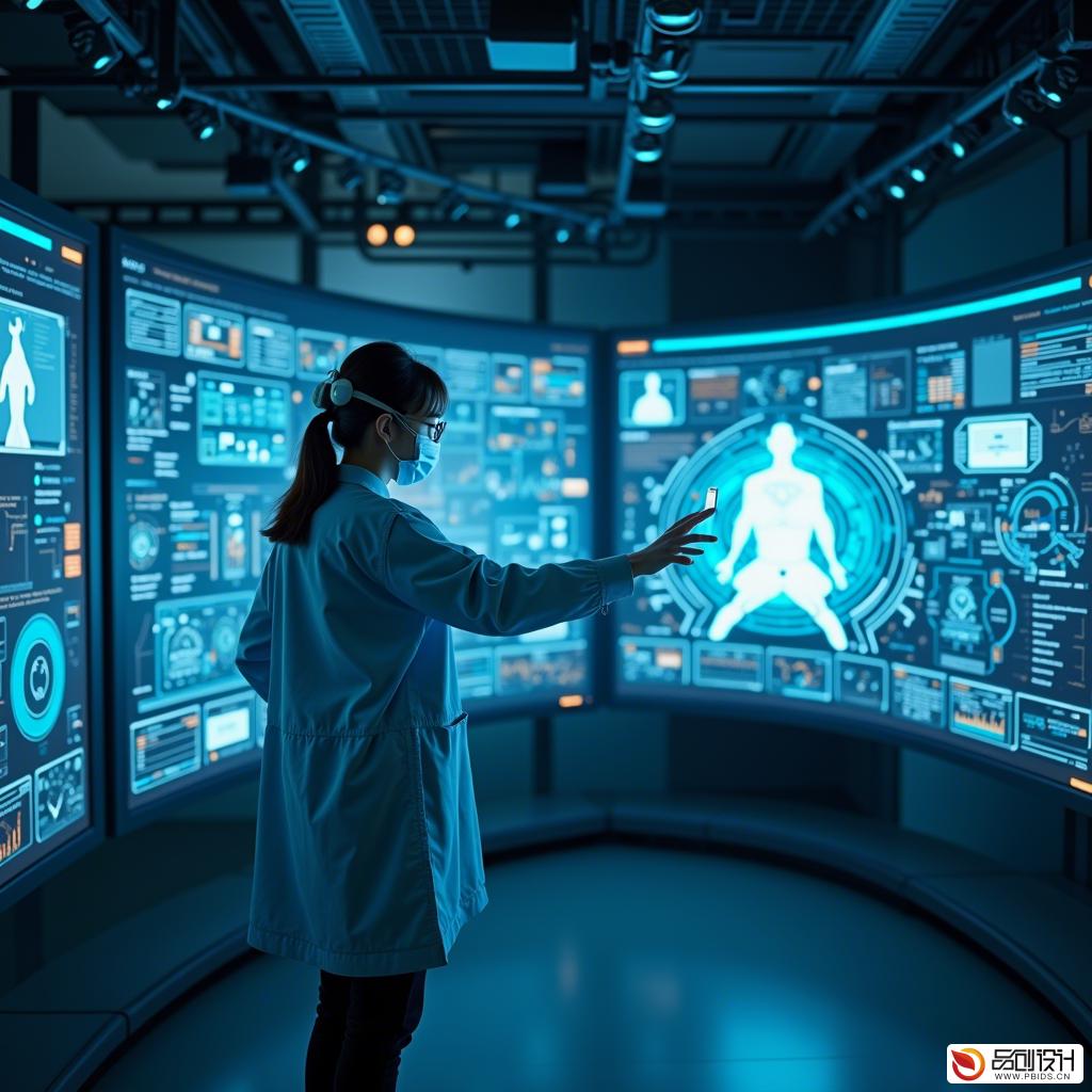 系统集成智能交互系统工作室:引领未来科技的新篇章