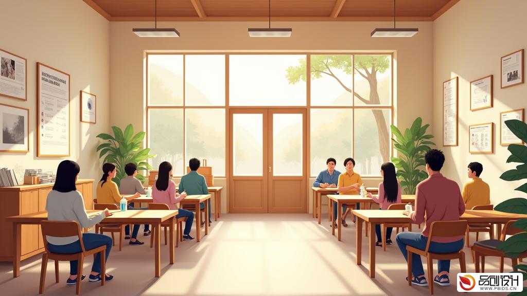 生活服务加载动画设计：创新服务中心的灵感与实践
