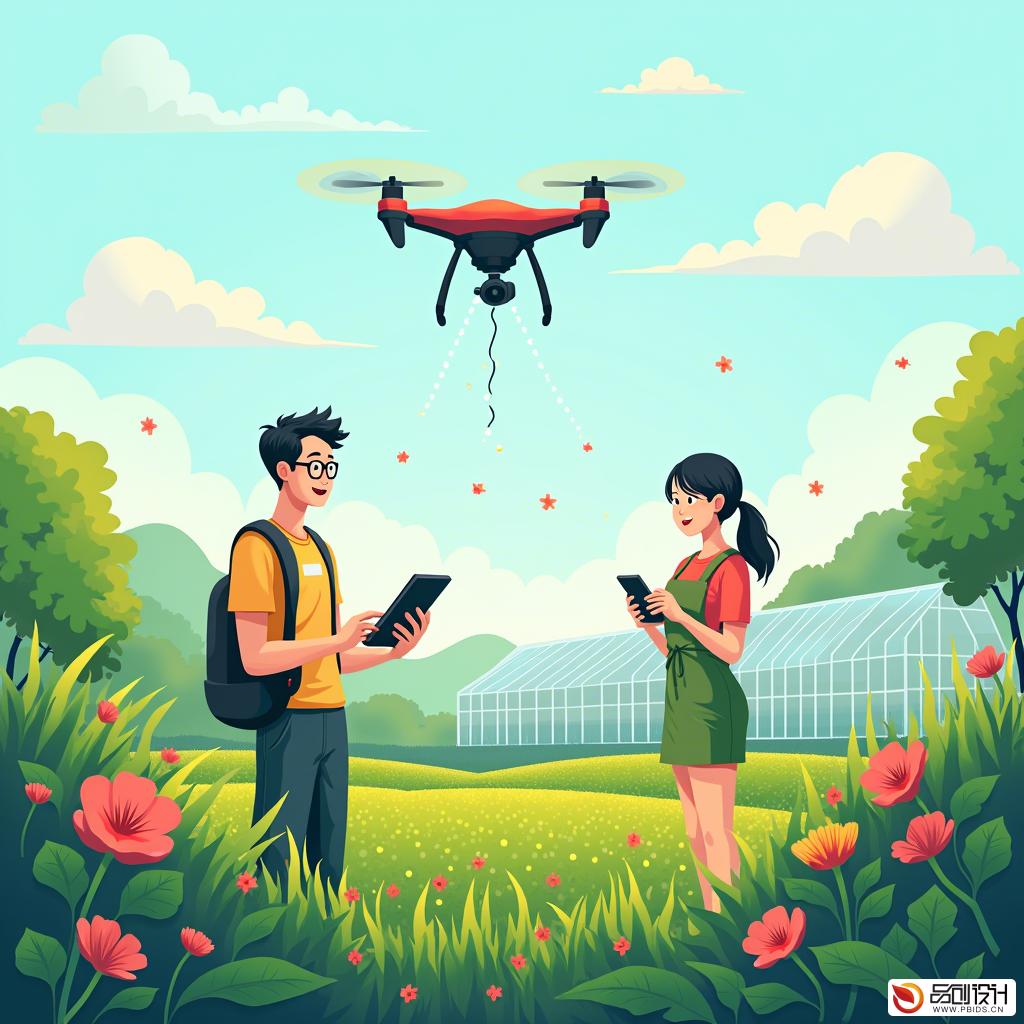 农业科技品牌触点优化设计:打造高效互动新体验