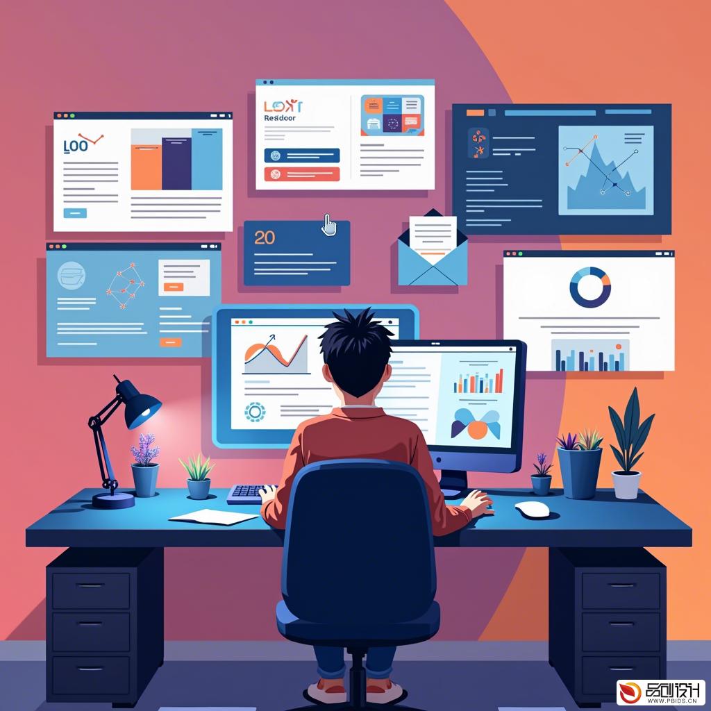 景德镇网页信息架构工作室：打造卓越网络体验的匠心之作
