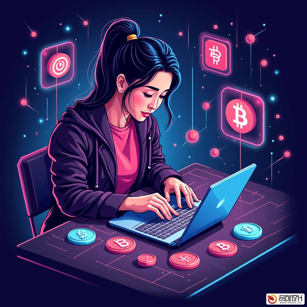 打造未来金融新生态：加密货币电商网站设计工作室的全面解析
