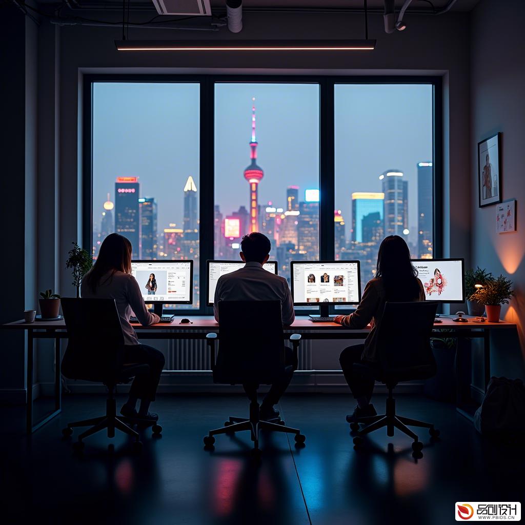 盘锦市电商网站设计工作室：打造卓越在线购物体验的创意之源

