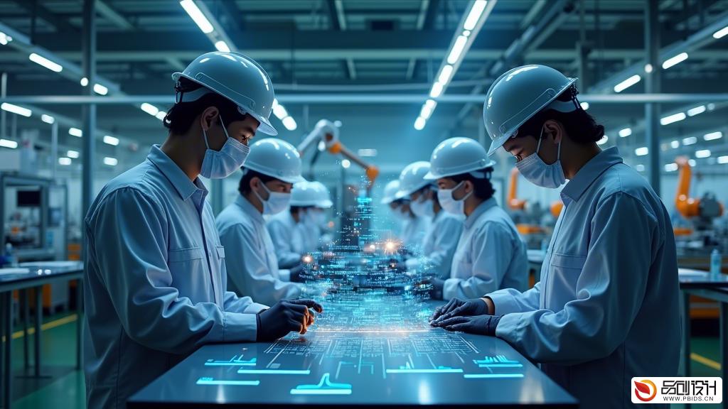 工业互联网用户转化策略：携手视觉合作伙伴共创未来
