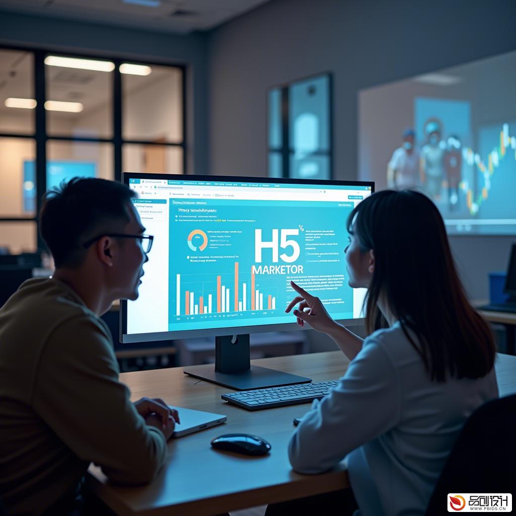 重塑保险资金管理新风尚:H5营销页面机构的力量