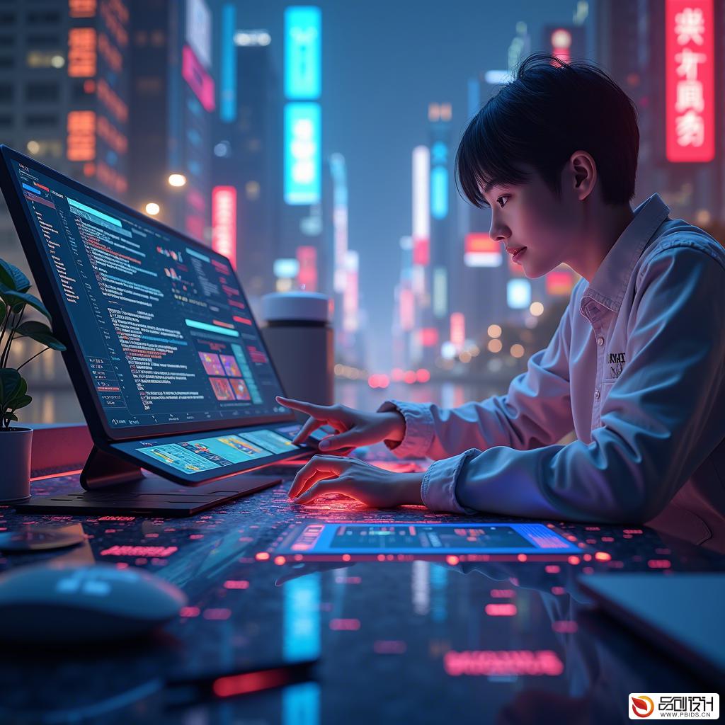 新北市高保真UI输出合作伙伴：共创数字设计新纪元
