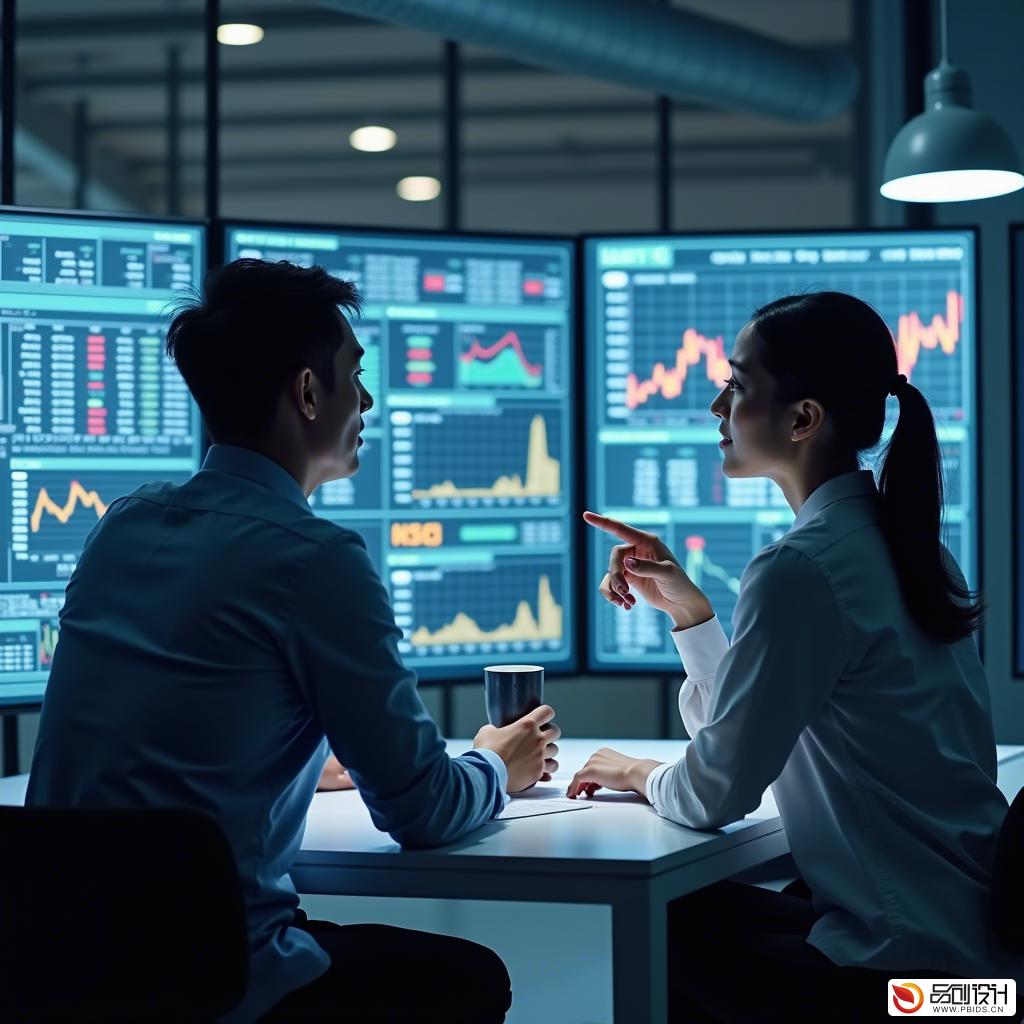 企业财务人机交互：重塑财务管理新未来
