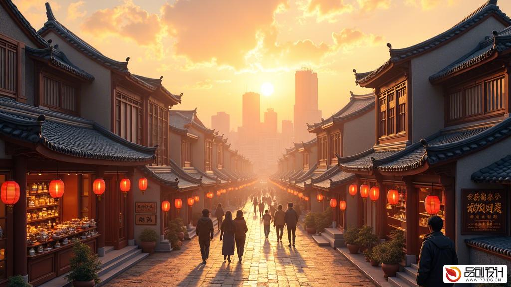 开封市界面交互视觉设计：塑造城市数字形象的艺术实践
