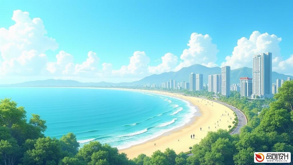 威海市动态视觉叙事设计团队的创意之旅
