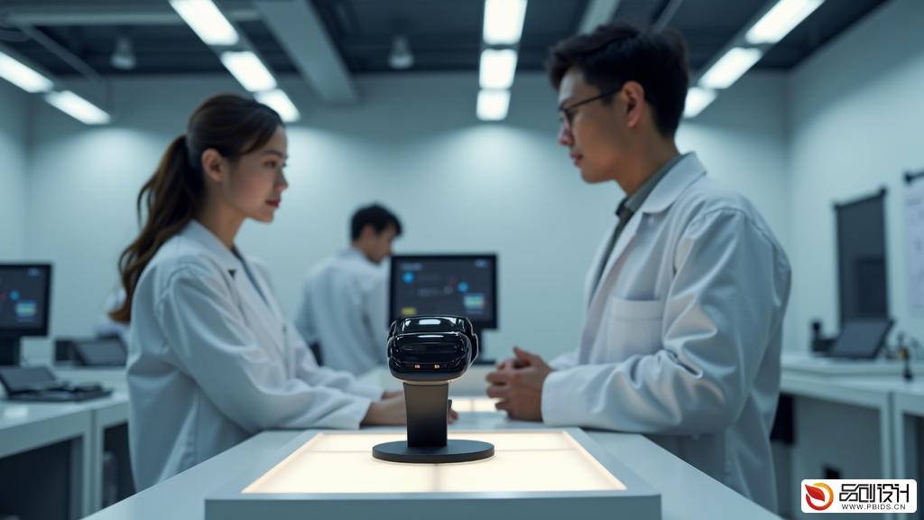 智能穿戴设备MG动画设计：创新技术与视觉盛宴的融合

