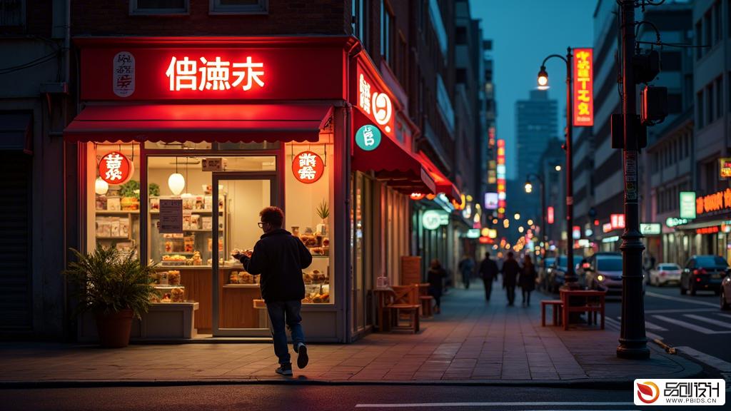 外卖品牌焕新创新服务中心：重塑餐饮外卖新生态
