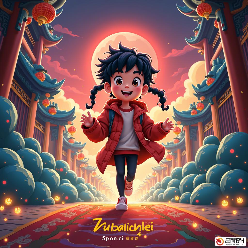 中卫动态视觉叙事设计:塑造品牌故事的创意力量