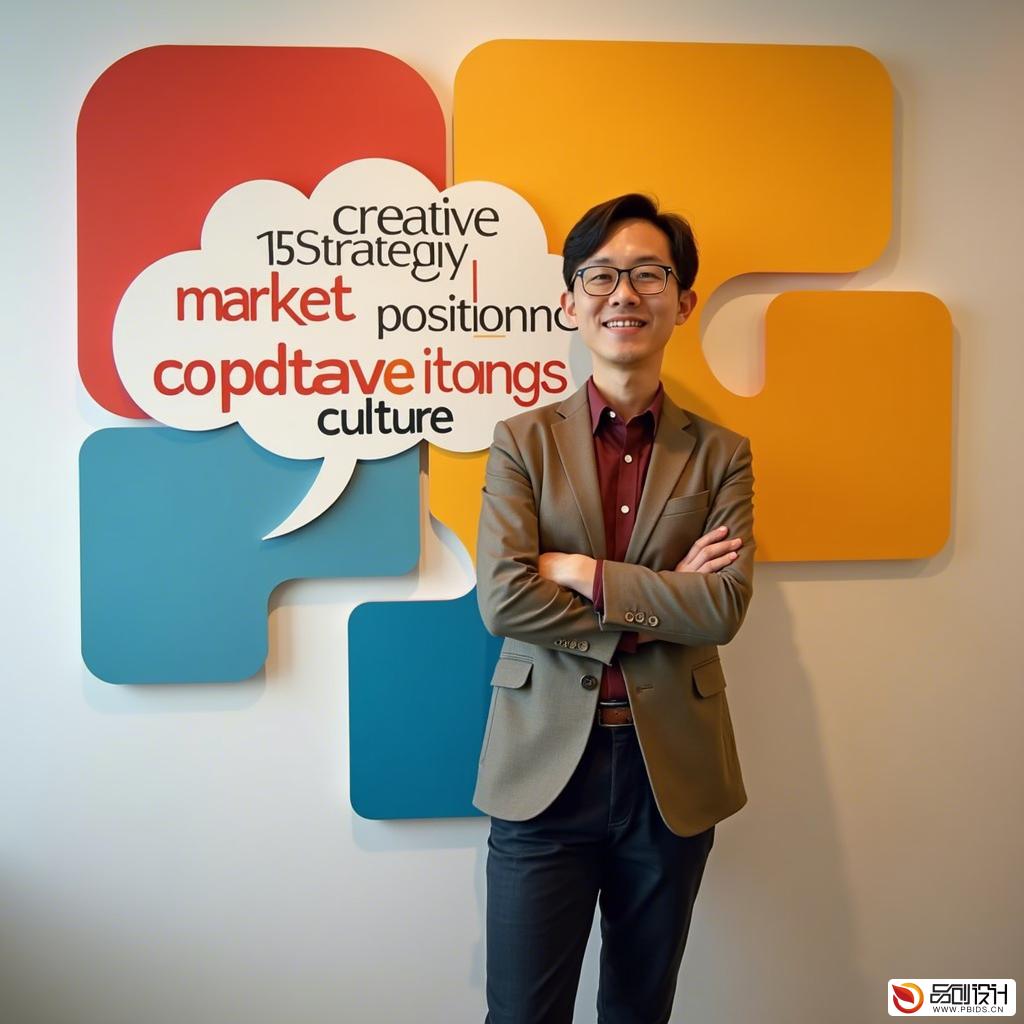商务服务品牌视觉有限公司:塑造企业形象的创意力量
