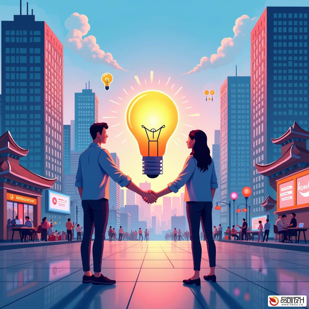 吉安市交互设计合作伙伴:共创数字未来的创新力量