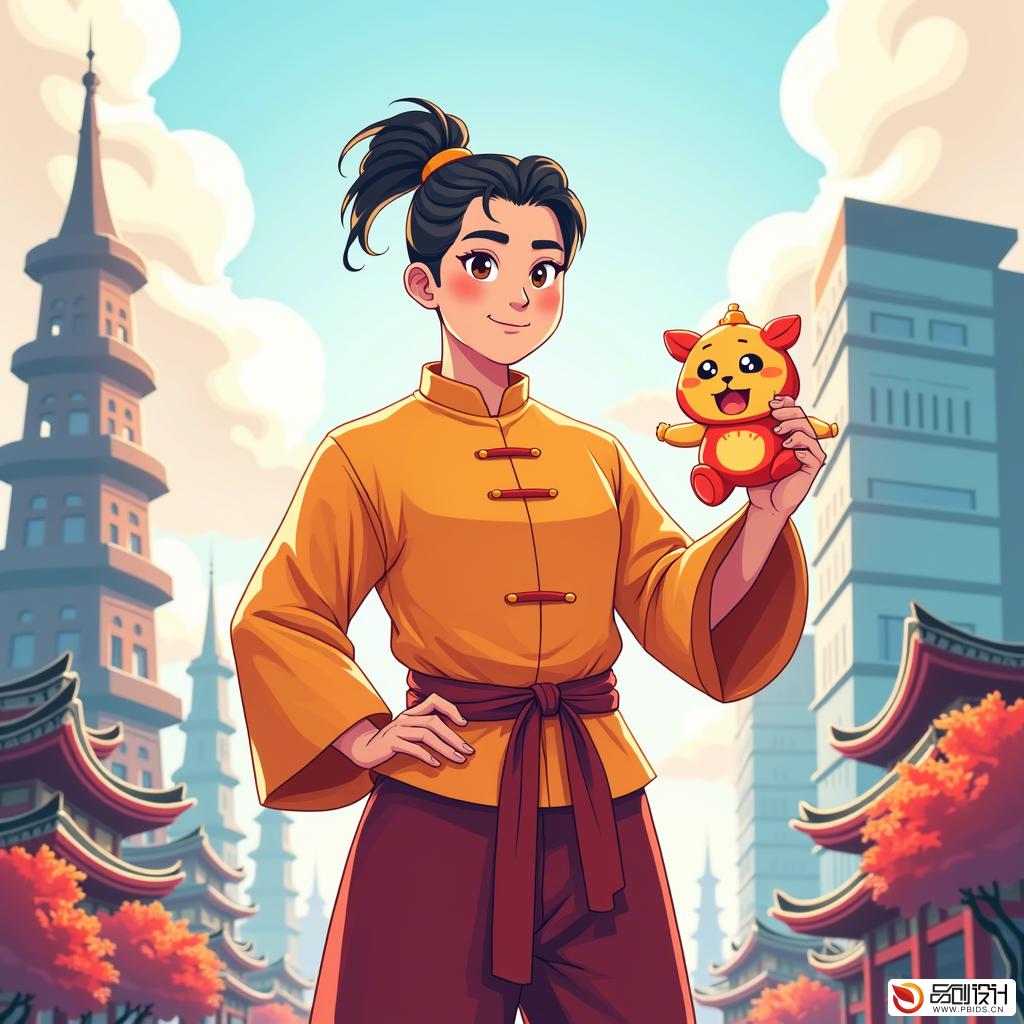 南通市企业IP打造:塑造品牌新形象,引领市场潮流