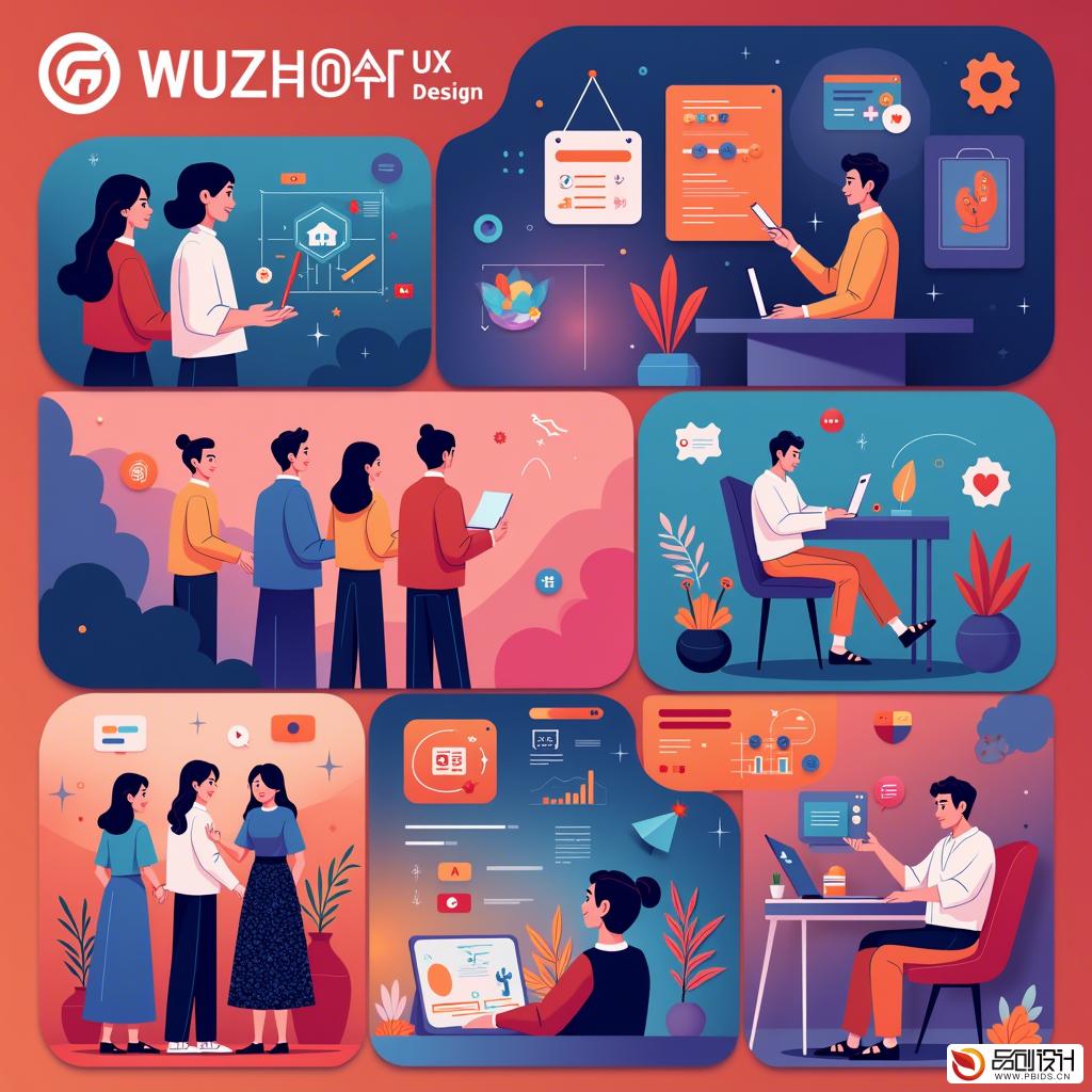 吴忠市UX全案设计:塑造品牌未来的创意力量