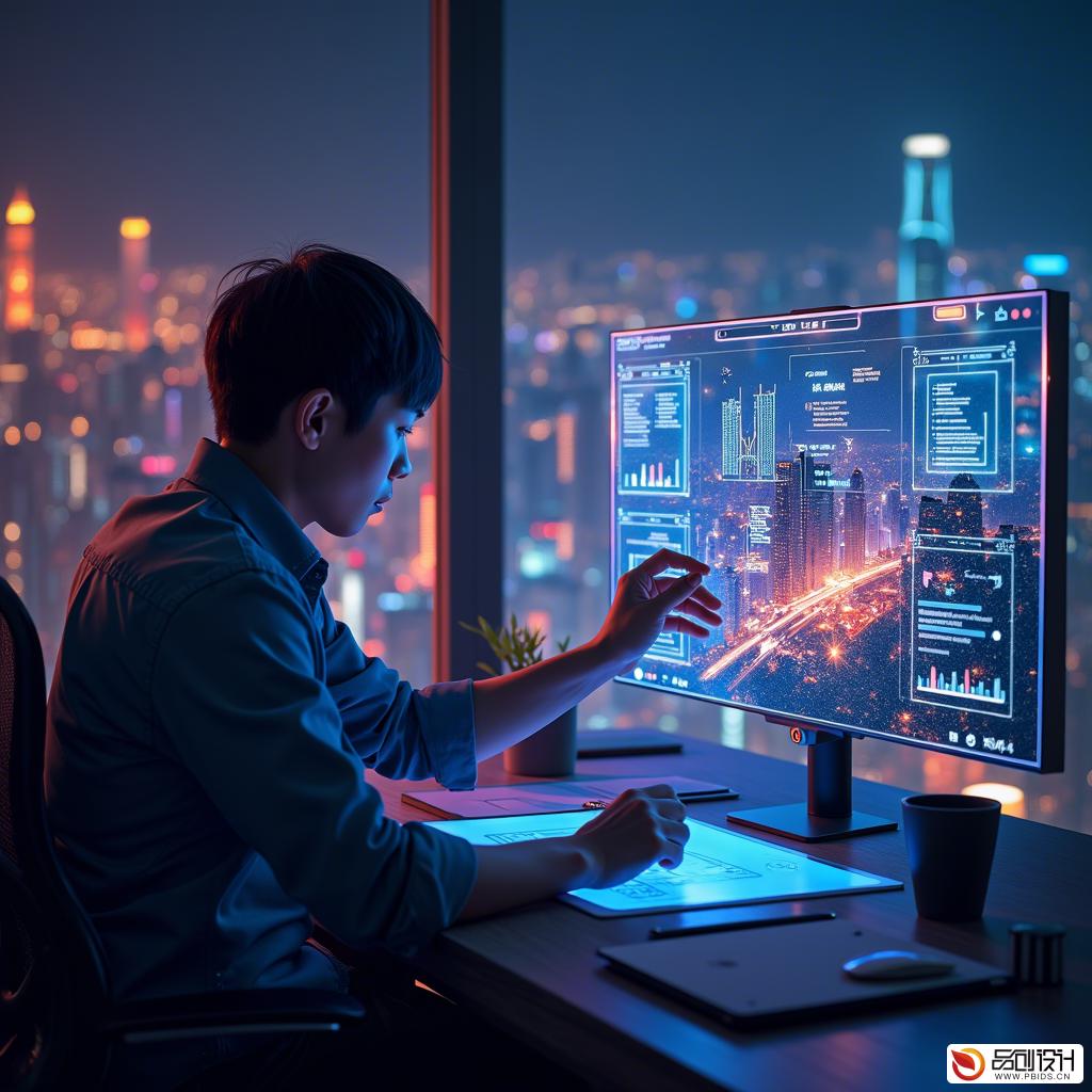 株洲市交互原型设计合作伙伴：共创数字创新未来
