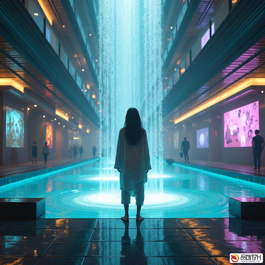 引领未来:建筑设计中的沉浸式动效方案设计公司探索