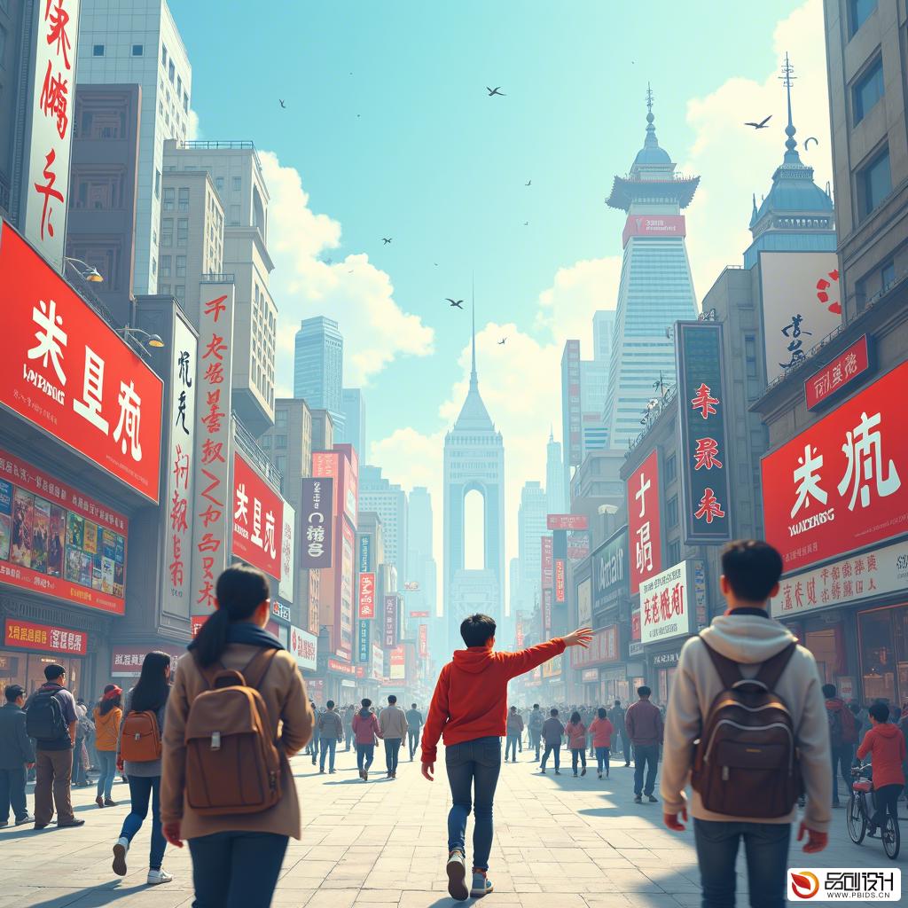 咸宁市社交传播设计单位的创新与实践