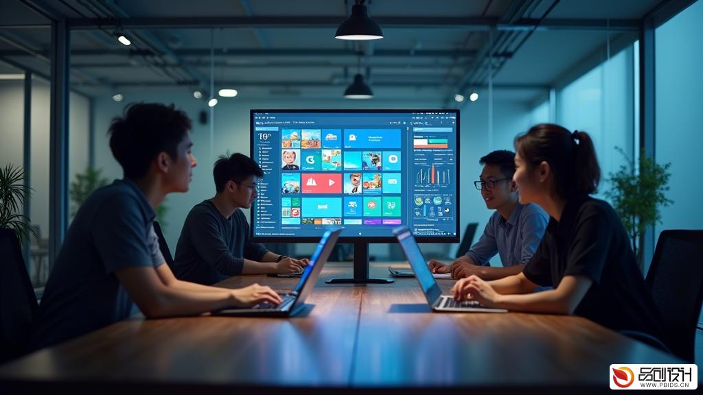APPUX全案设计机构：塑造品牌未来的创意引擎
