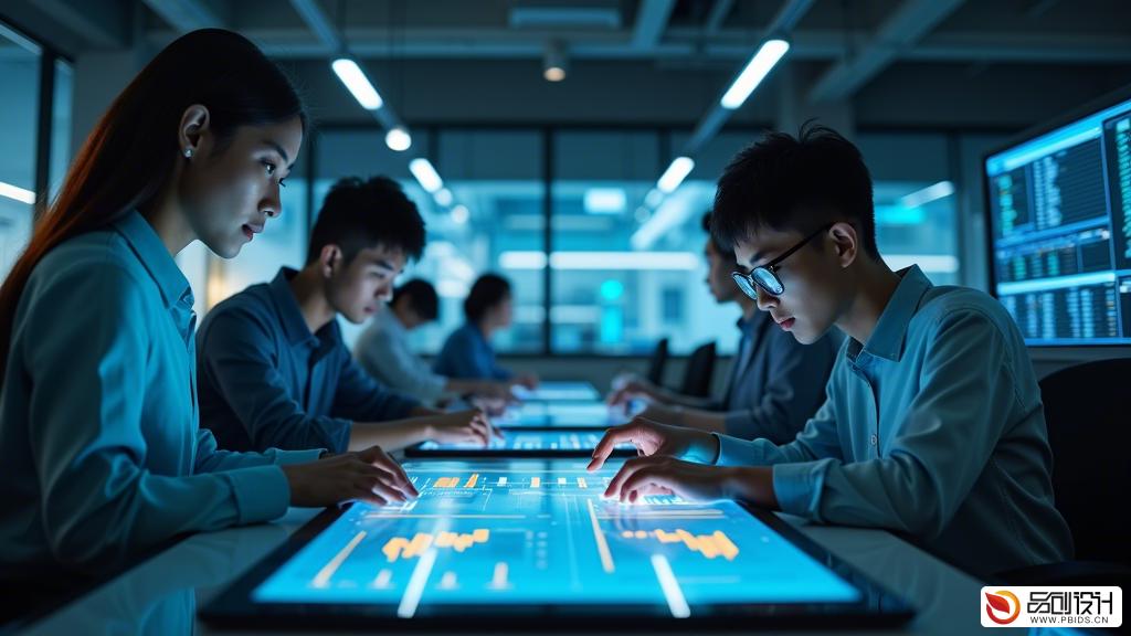 金融设备品牌文化的力量：可视化有限公司的创新之旅
