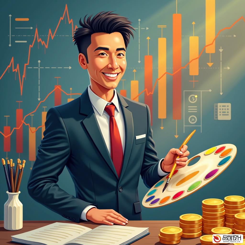打造卓越形象:投资咨询品牌符号设计公司的专业之道