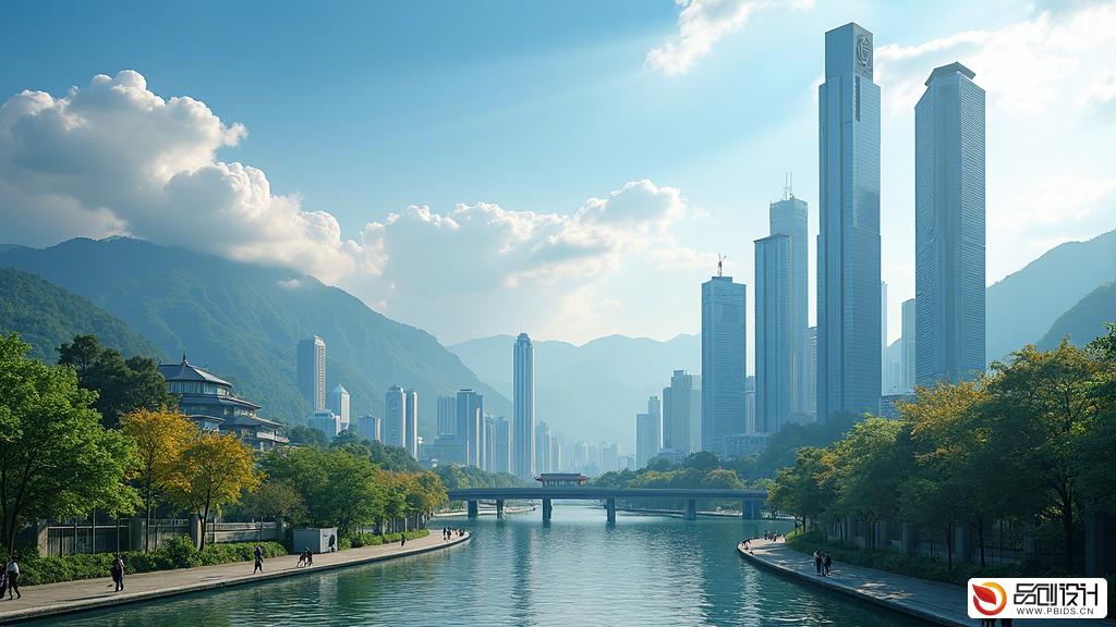 攀枝花市界面视觉体系机构：塑造城市形象的创意力量
