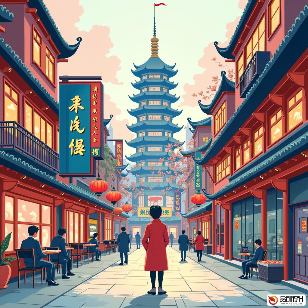 梅州市社交传播设计中心：创新引领，塑造城市文化新风貌
