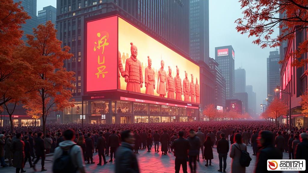 陕西营销视觉设计公司的创新力量与市场影响力
