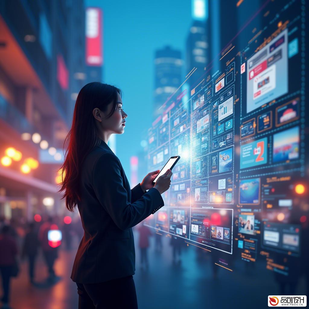 淮南市跨屏交互设计：打造无缝数字体验的创新力量
