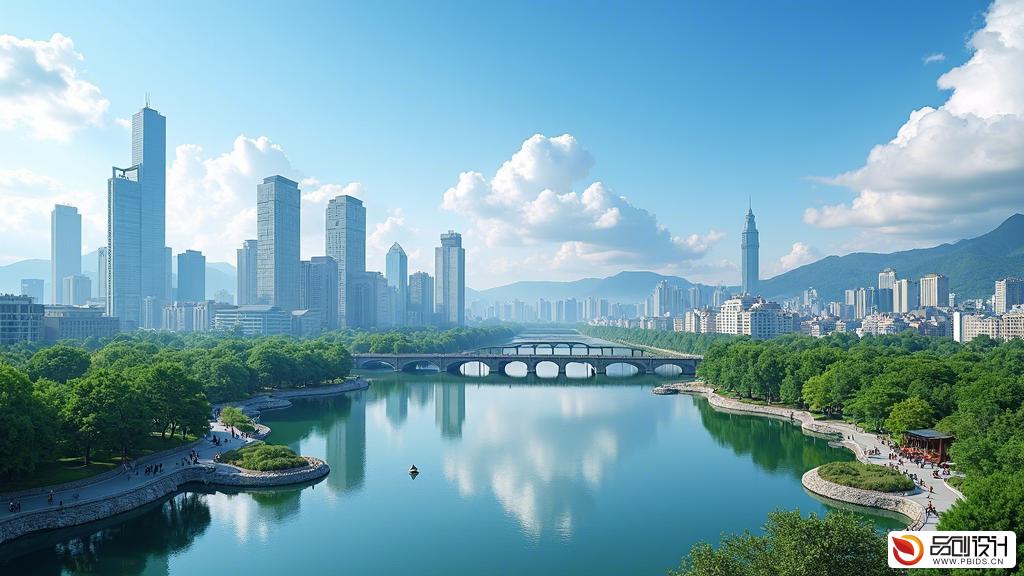 咸宁市品牌升级设计中心：塑造城市新形象的创意引擎
