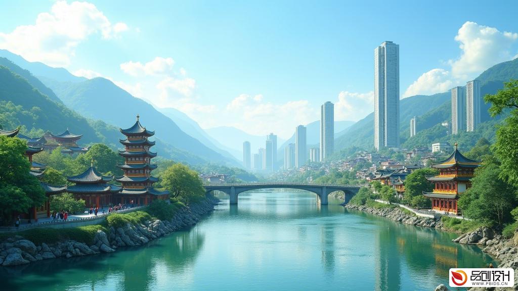 六盘水市运营增长视觉设计中心：创新引领，塑造城市品牌新风貌
