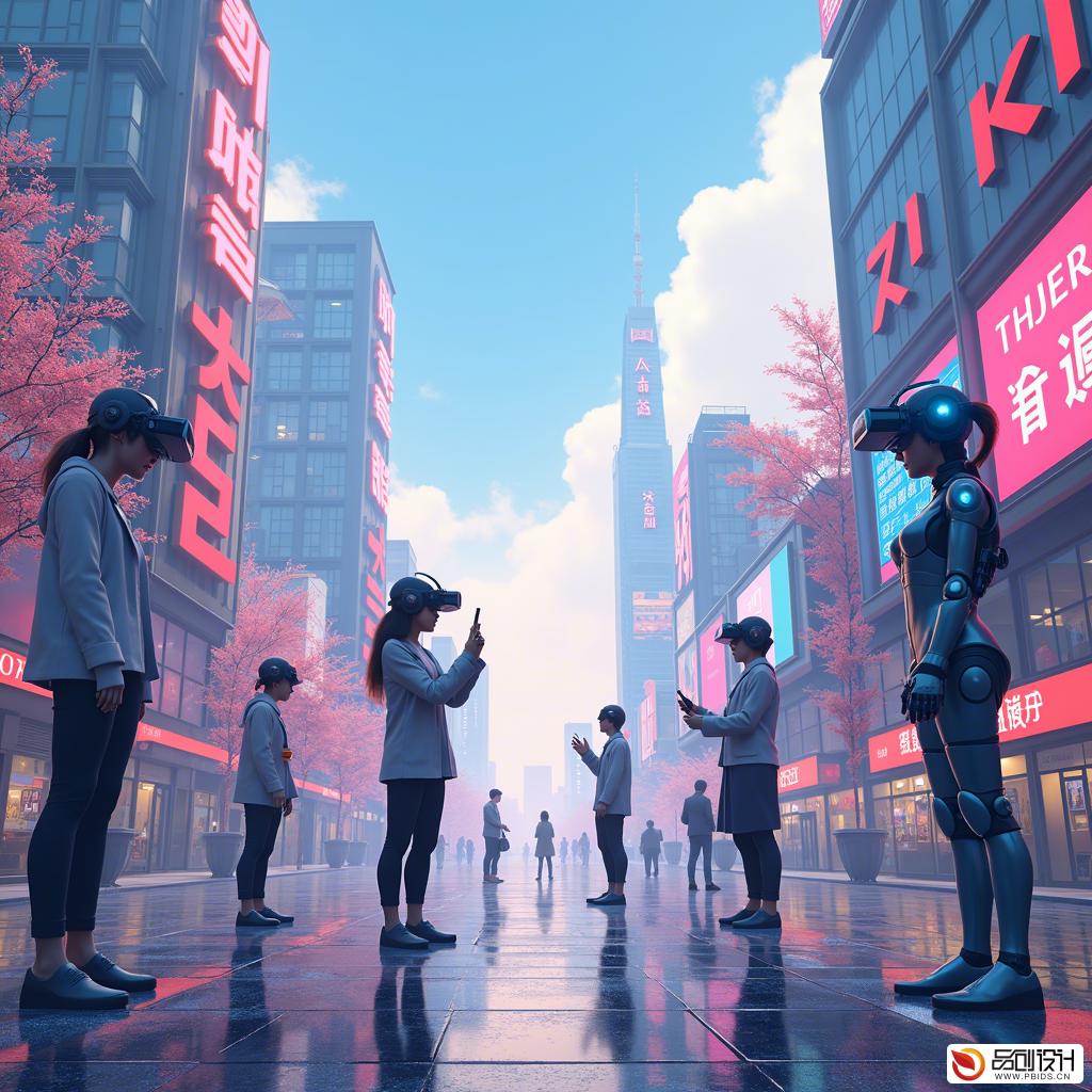 许昌市人机交互合作伙伴:共创智能未来
