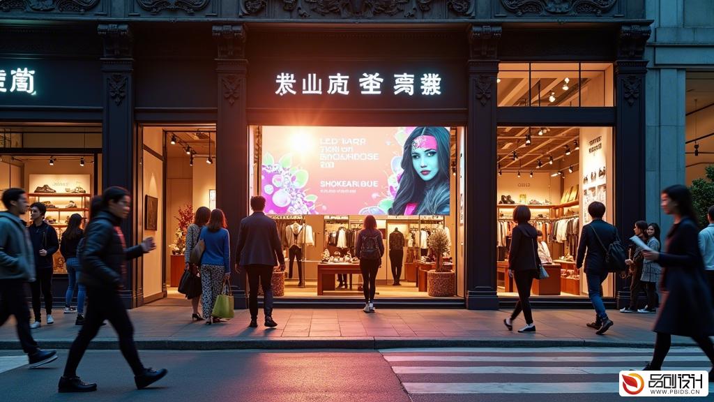 重塑品牌魅力：探索品牌推广界面交互视觉的无限可能
