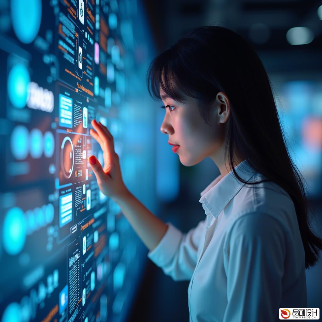 十堰市界面微交互设计有限公司:创新设计,引领未来交互体验