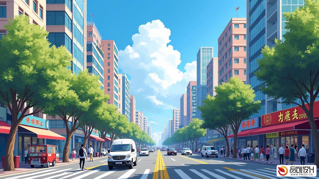 焦作市视觉界面开发：创新设计与技术融合的新篇章
