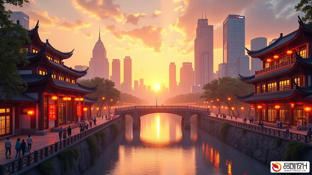 长治市应用设计设计中心：创新引领，塑造城市美学新篇章
