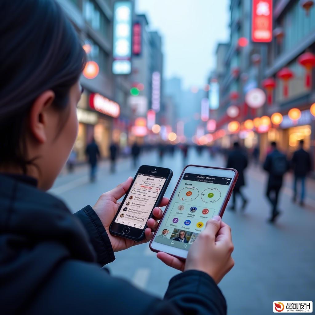 铜仁市移动端UI/UX设计:塑造用户体验的艺术
