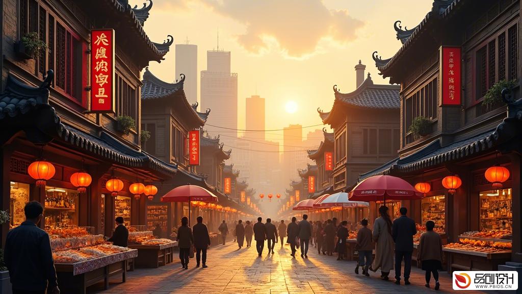 塑造城市名片：亳州市品牌视觉的深度解析与策略构建
