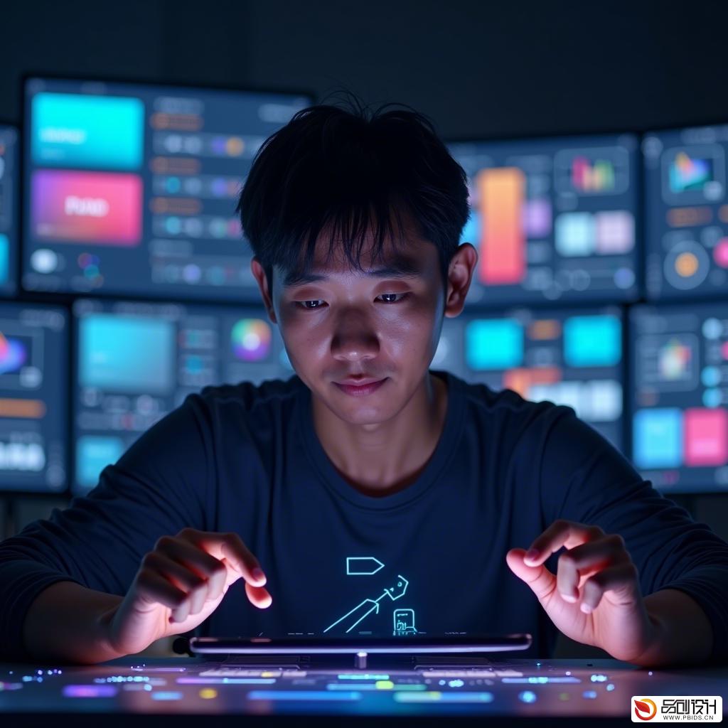 UI设计公司的创新之路:塑造数字时代的视觉盛宴