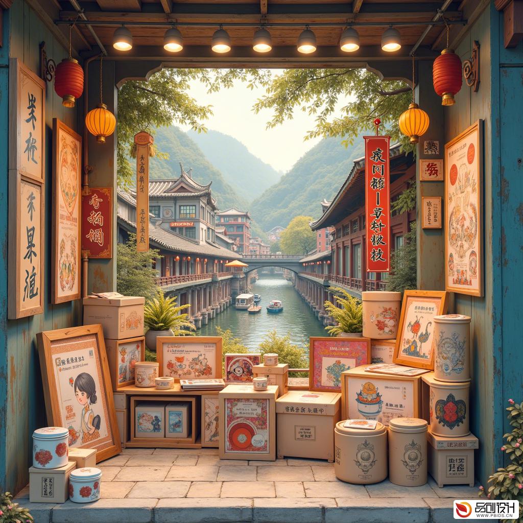 宝鸡活动创意包装设计公司的魅力与创新之道
