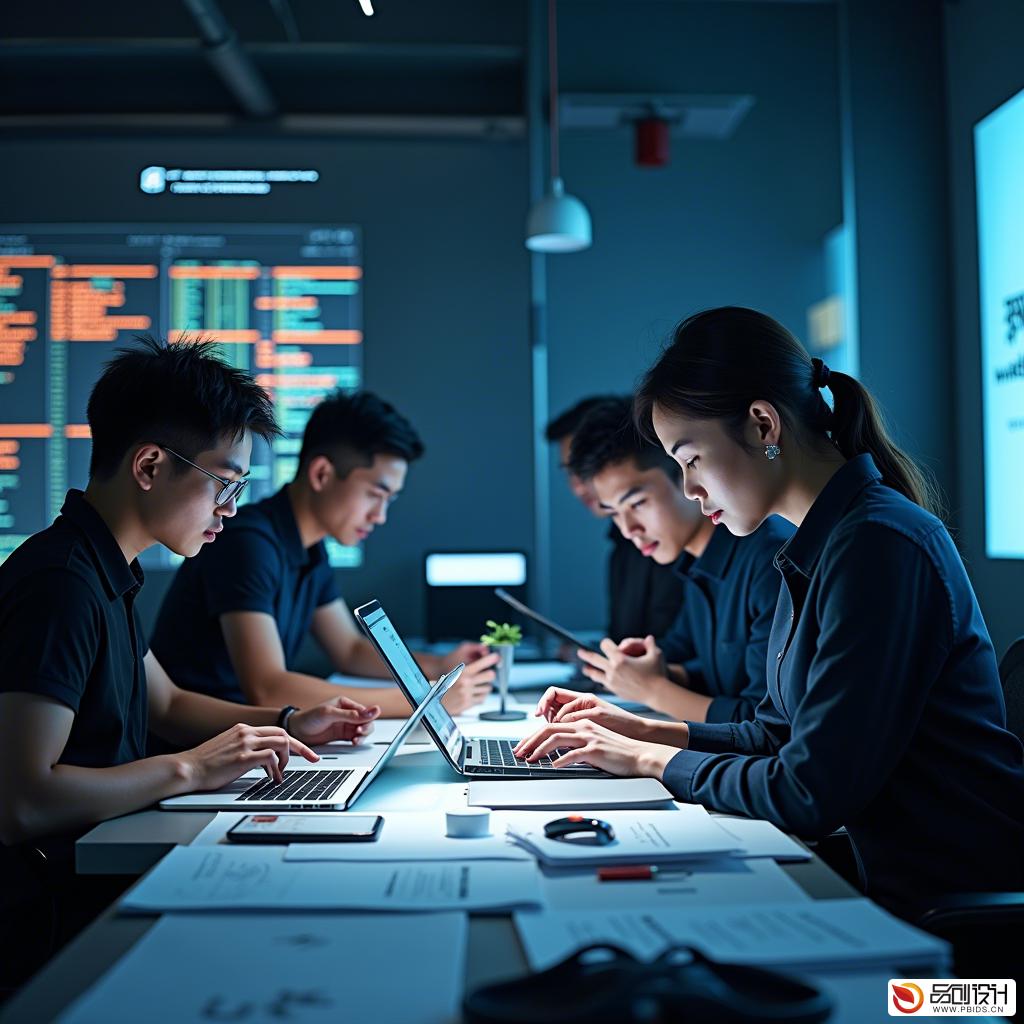 汕尾应用设计团队的创意之旅:塑造数字未来的力量