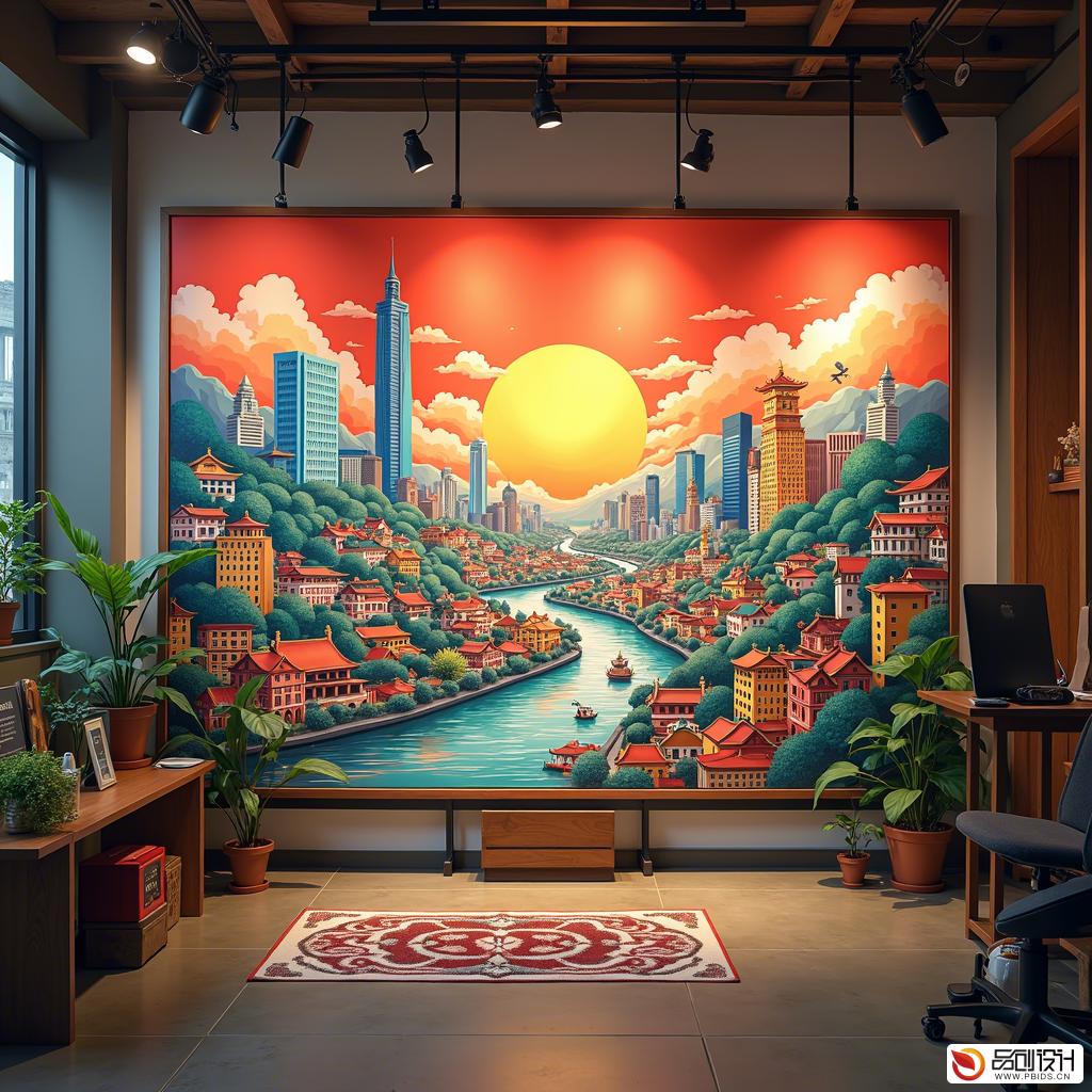 达州市品创设计动态：创新引领未来设计新风尚
