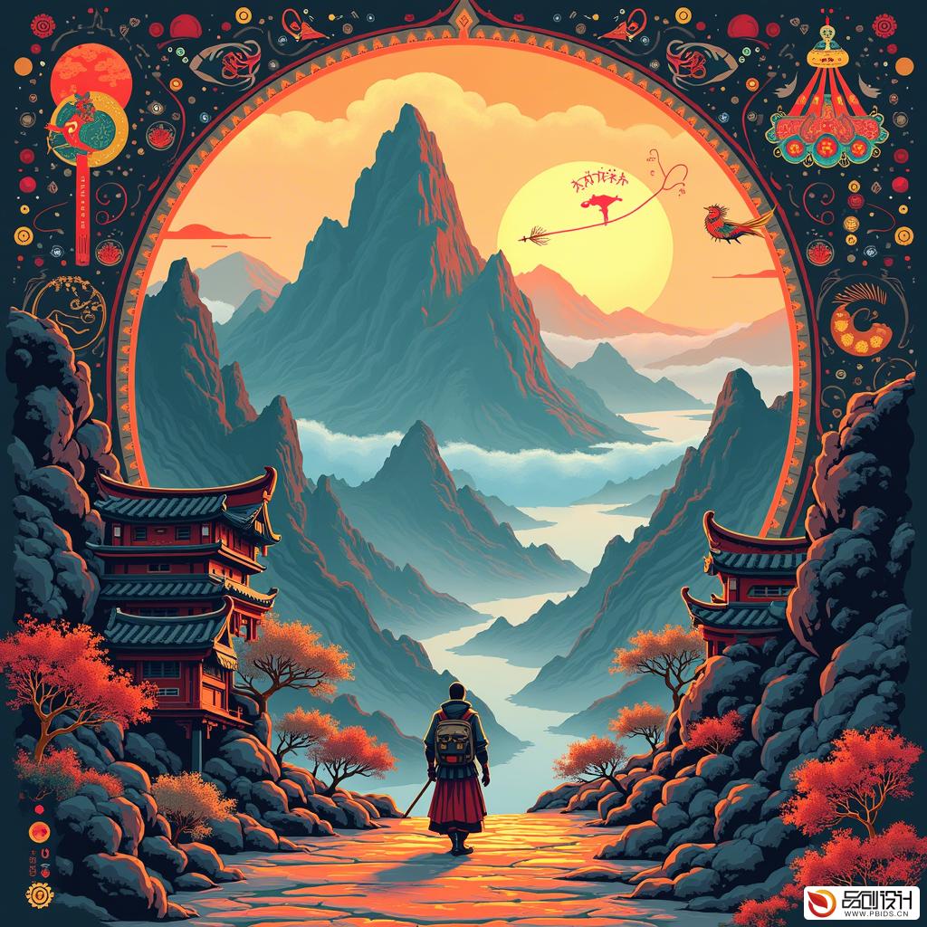 阿坝藏族羌族自治州加载动画设计的艺术与技术融合