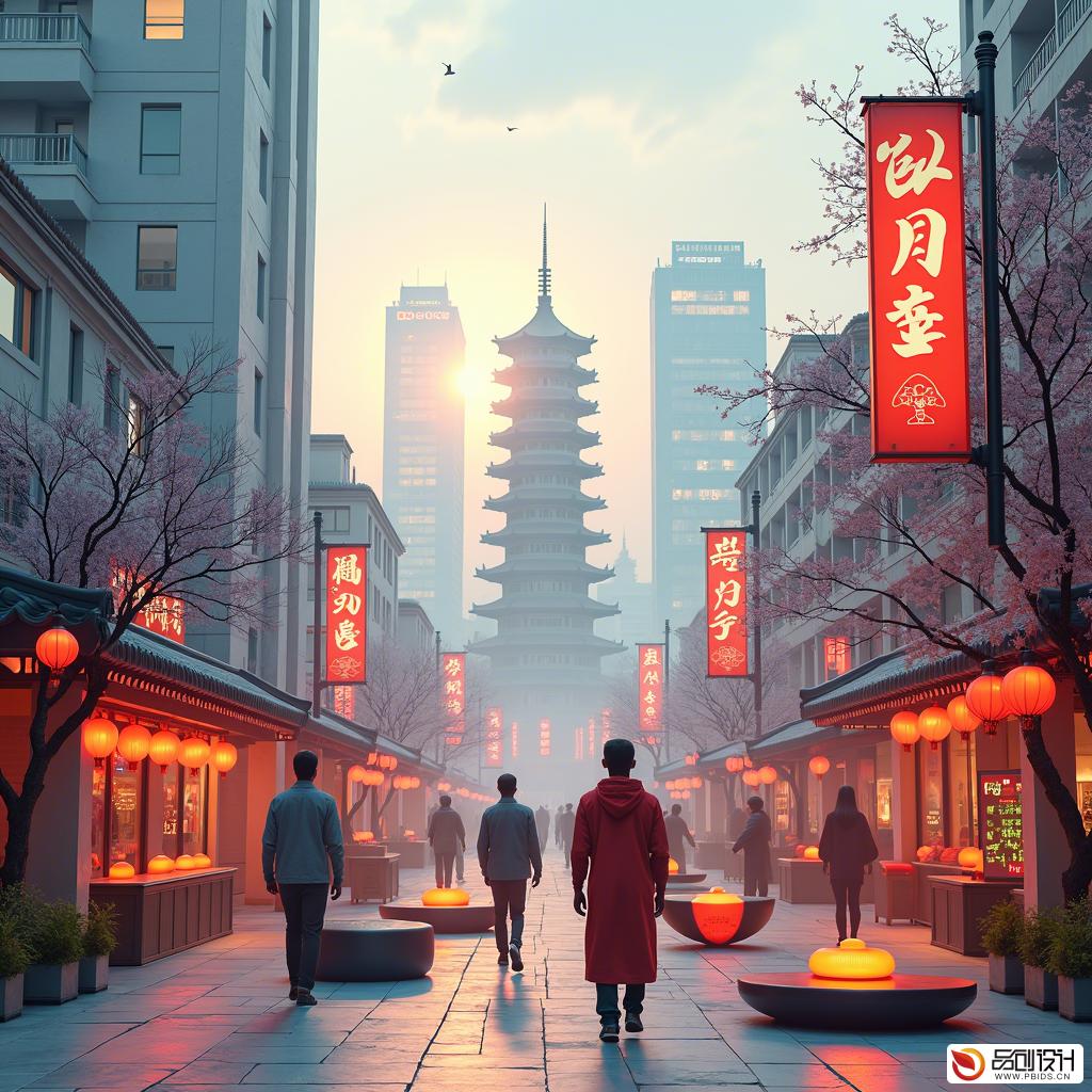 西安市创新设计动态：引领未来城市发展的新潮流
