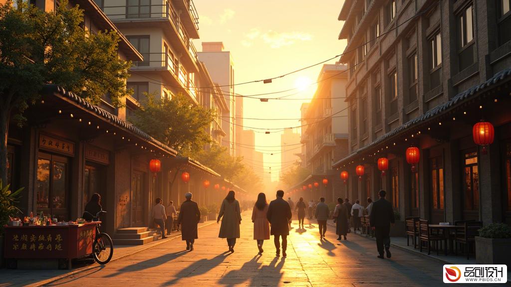 晋城市品创设计动态：创新引领，设计赋能城市发展
