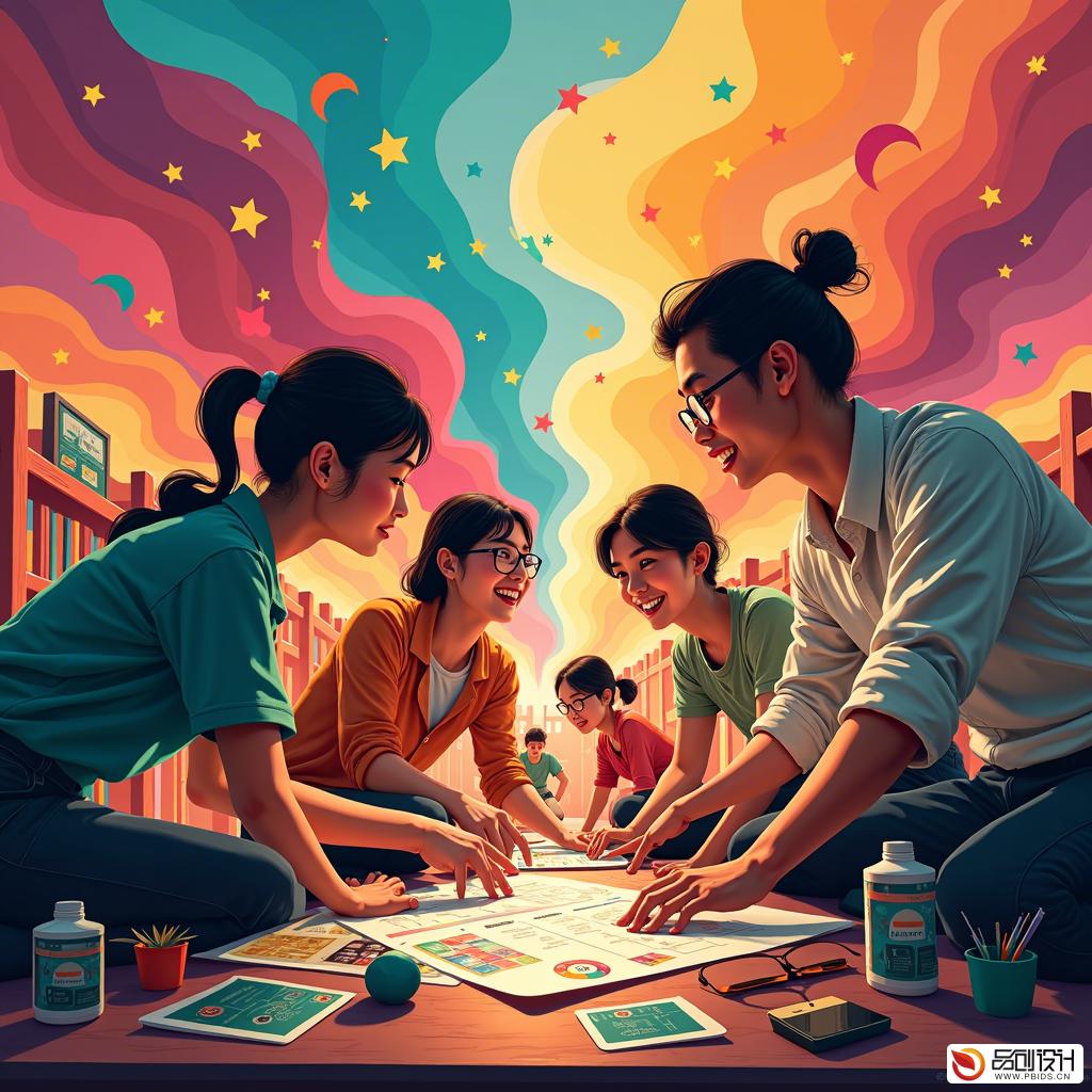 张掖动态视觉叙事设计机构的创意之旅