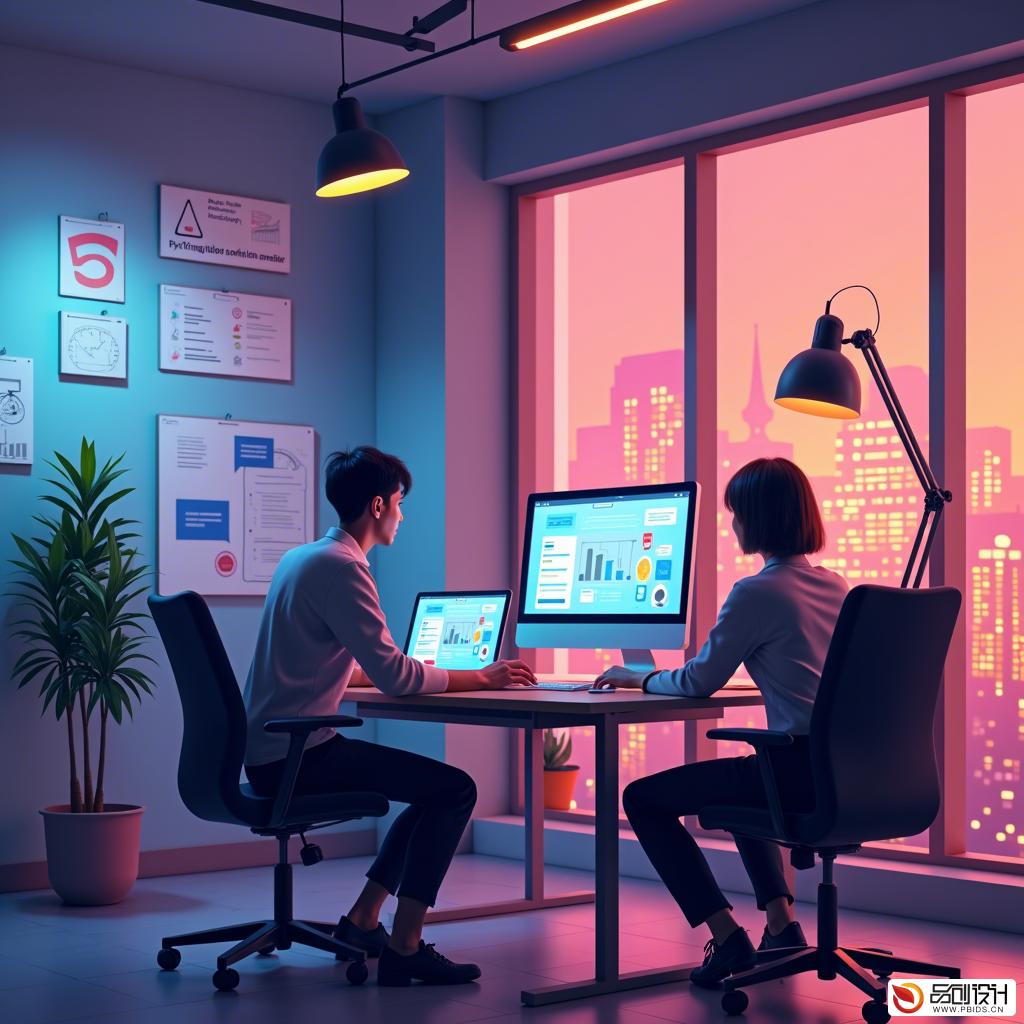昆明动效设计中心:创意与技术的完美融合