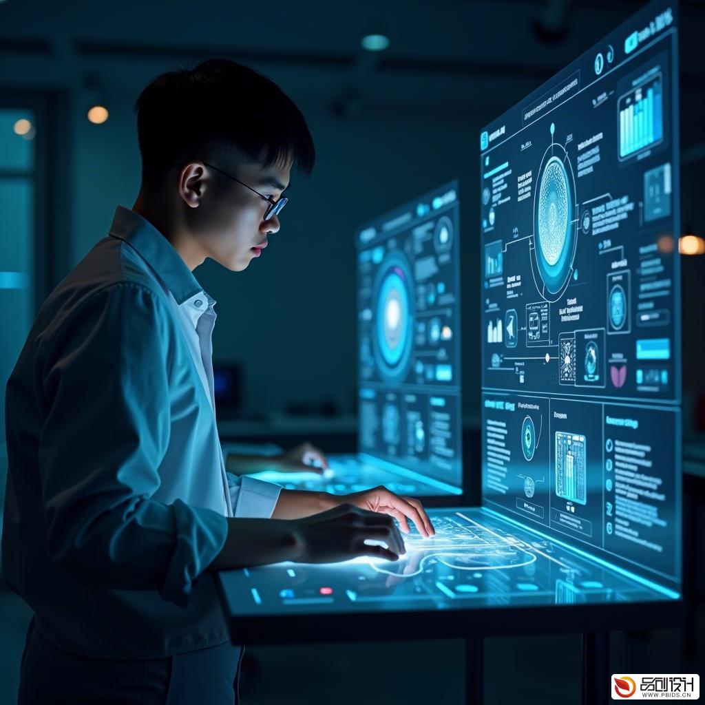 物联网界面设计有限公司:引领未来智能交互的新篇章
