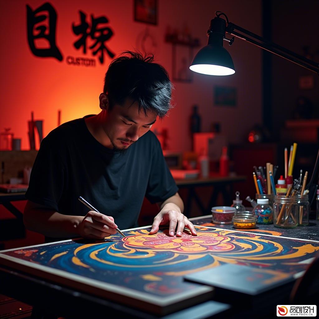 邯郸市品创定制设计工作室：匠心独运，打造专属设计新篇章
