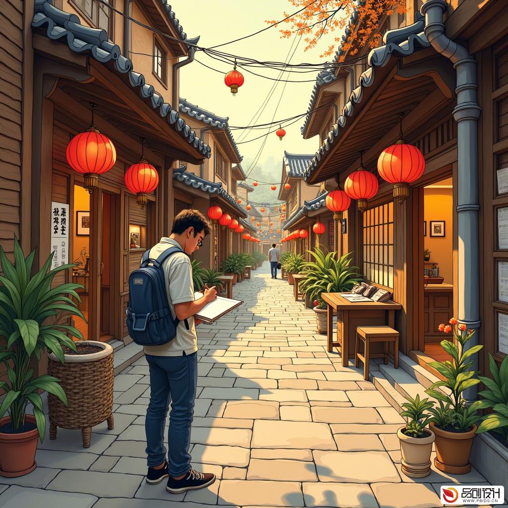 丽江品牌设计工作室：塑造地域文化的创意力量
